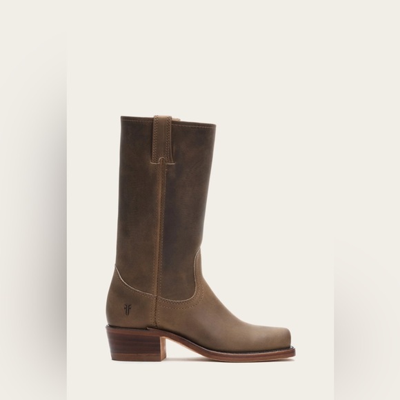 Frye men’s Cavalry Brown Leather Boots